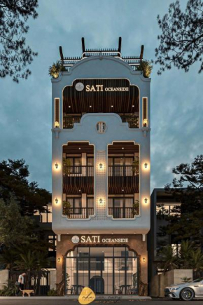 Sati Oceanside hotel & Apartment